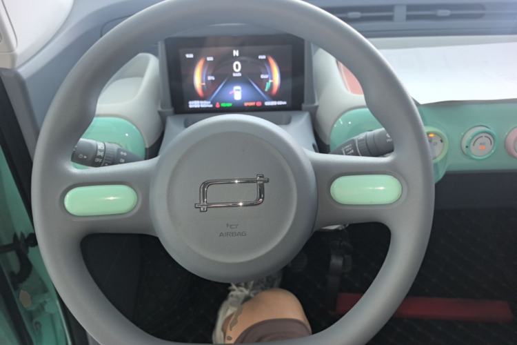 Used Bestune Pony 2025 222km Lightning Horse Steering Wheel