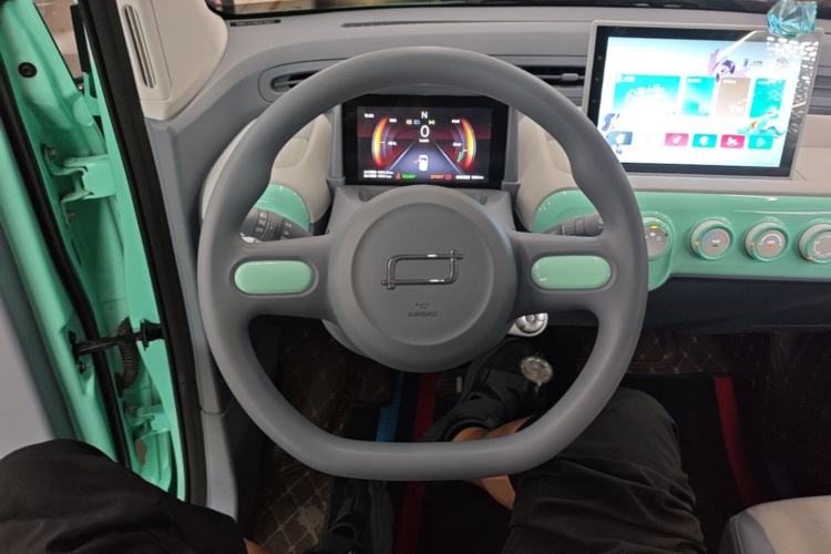 Used Bestune Pony 2025 222km Lightning Horse Steering Wheel