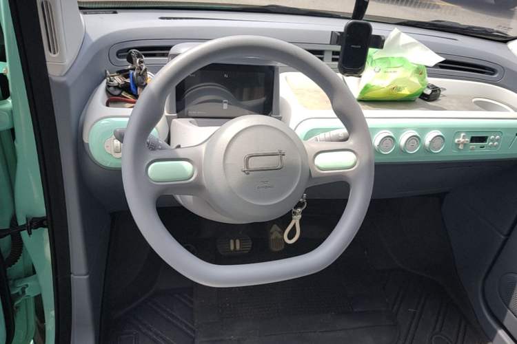 Used Bestune Pony 2025 222km Lightning Horse Steering Wheel