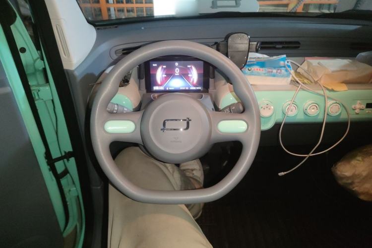 Used Bestune Pony 2025 222km Lightning Horse Steering Wheel