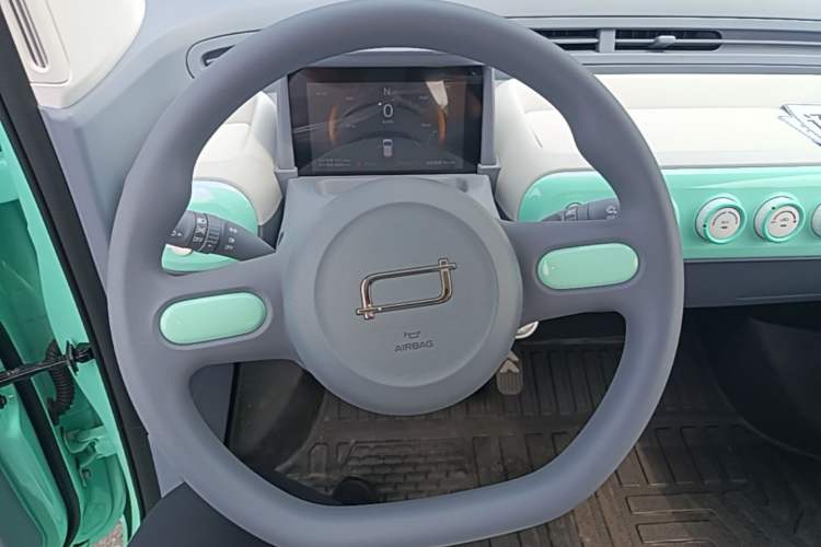 Used Bestune Pony 2025 222km Lightning Horse Steering Wheel