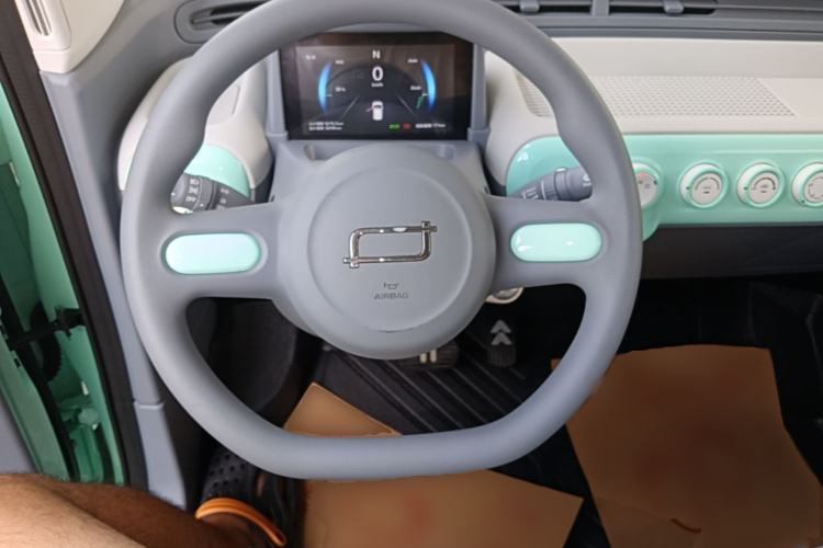 Used Bestune Pony 2025 222km Lightning Horse Steering Wheel