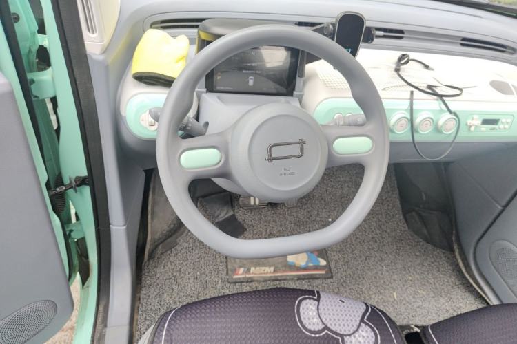Used Bestune Pony 2025 222km Lightning Horse Steering Wheel