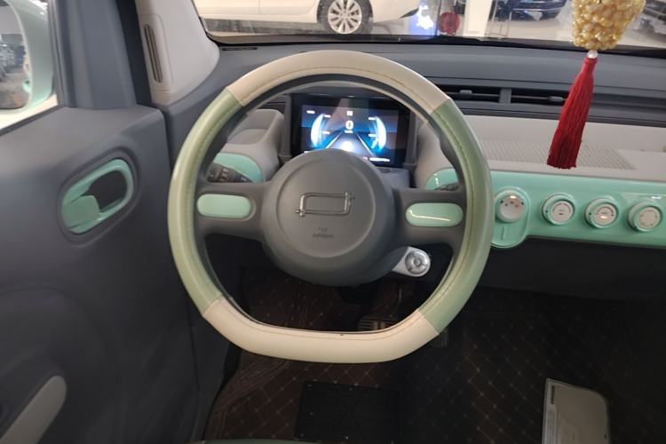 Used Bestune Pony 2025 222km Clever Horse Steering Wheel