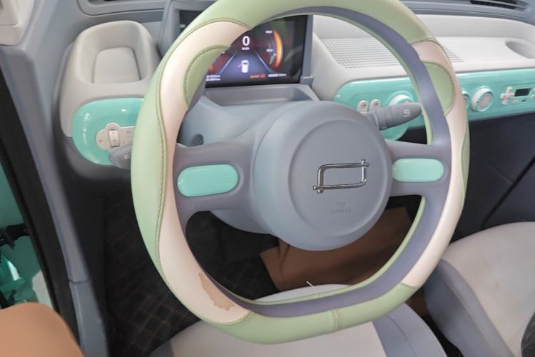 Used Bestune Pony 2025 222km Lightning Horse Steering Wheel
