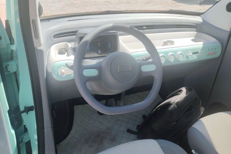 Used Bestune Pony 2025 222km Lightning Horse Steering Wheel