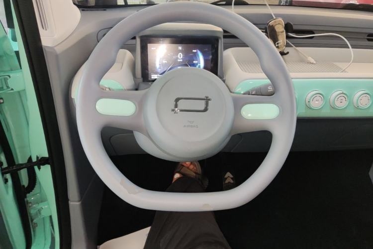 Used Bestune Pony 2025 222km Range Agile Horse Steering Wheel