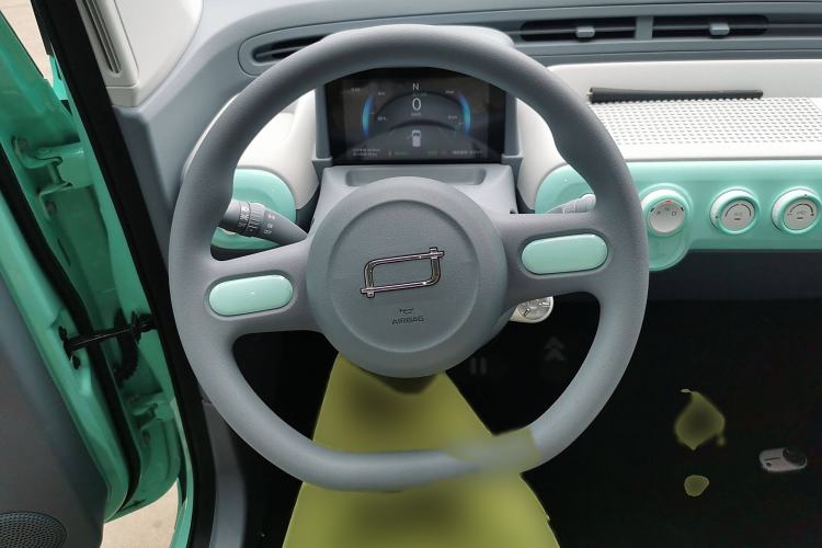 Used Bestune Pony 2025 222km Range Agile Horse Steering Wheel