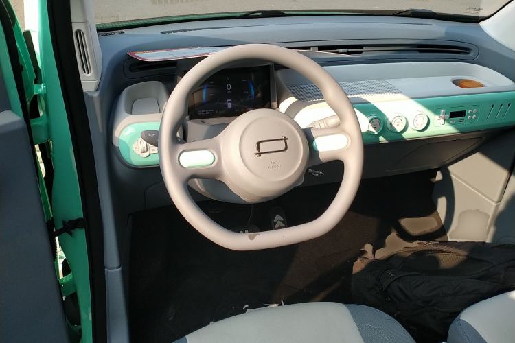 Used Bestune Pony 2025 222km Range Agile Horse Steering Wheel