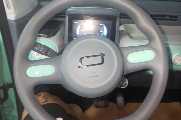 Used Bestune Pony 2025 222km Range Agile Horse Steering Wheel