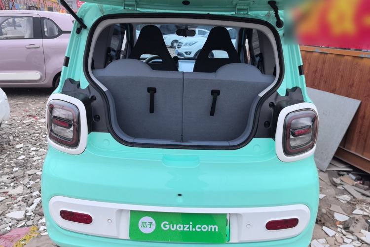 Used Bestune Pony 2025 222km Range Agile Horse Trunk
