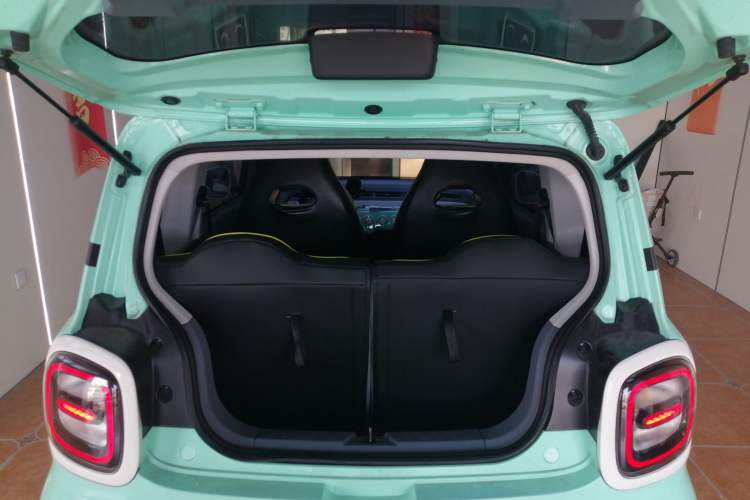 Used Bestune Pony 2025 222km Range Agile Horse Trunk