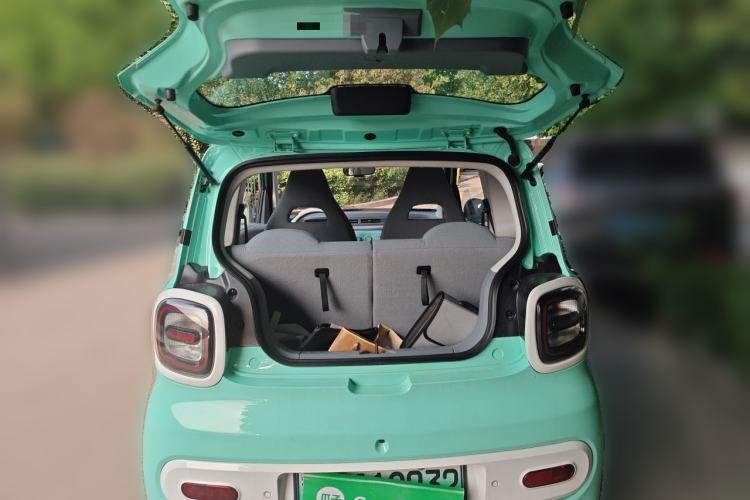 Used Bestune Pony 2025 222km Clever Horse Trunk