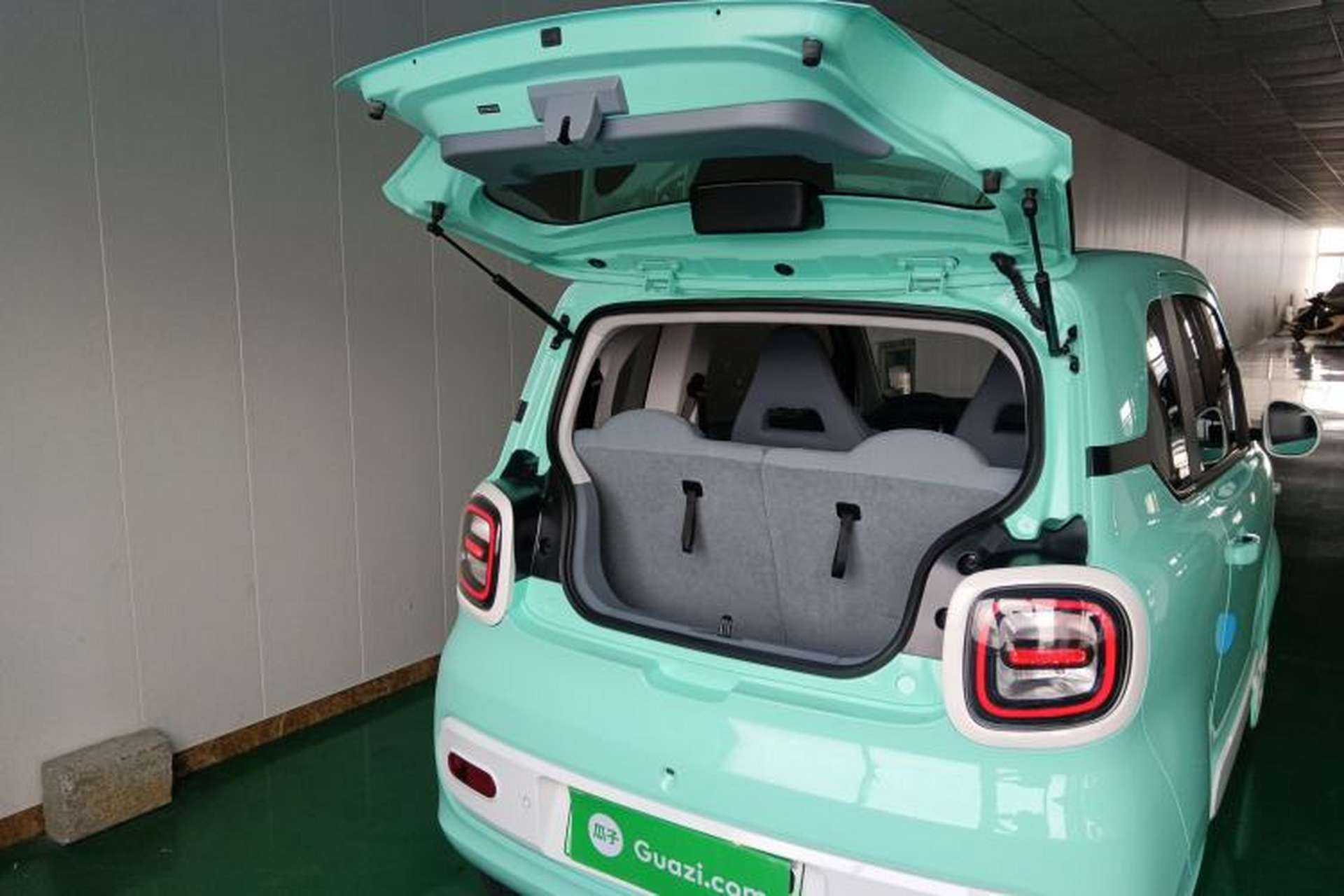 Used Bestune Pony 2025 222km Range Agile Horse Trunk