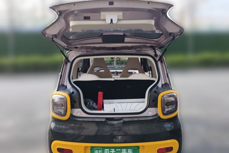 Used Bestune Pony 2025 222km Range Agile Horse Trunk