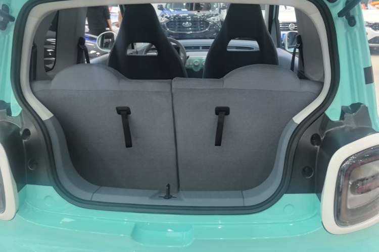 Used Bestune Pony 2025 222km Clever Horse Trunk