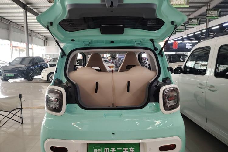 Used Bestune Pony 2025 222km Clever Horse Trunk