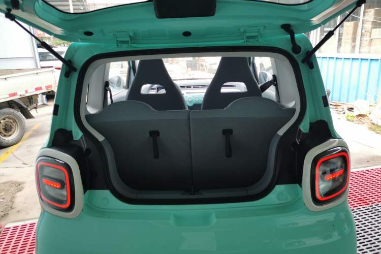 Used Bestune Pony 2025 222km Range Agile Horse Trunk