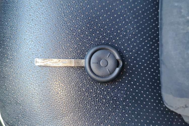 Used Bestune Pony 2025 222km Range Agile Horse Vehicle Key