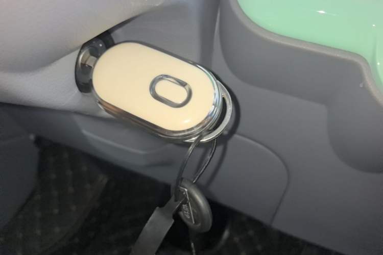 Used Bestune Pony 2025 222km Lightning Horse Vehicle Key