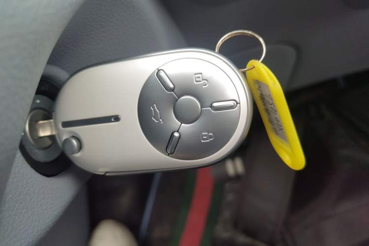 Used Bestune Pony 2025 222km Range Agile Horse Vehicle Key