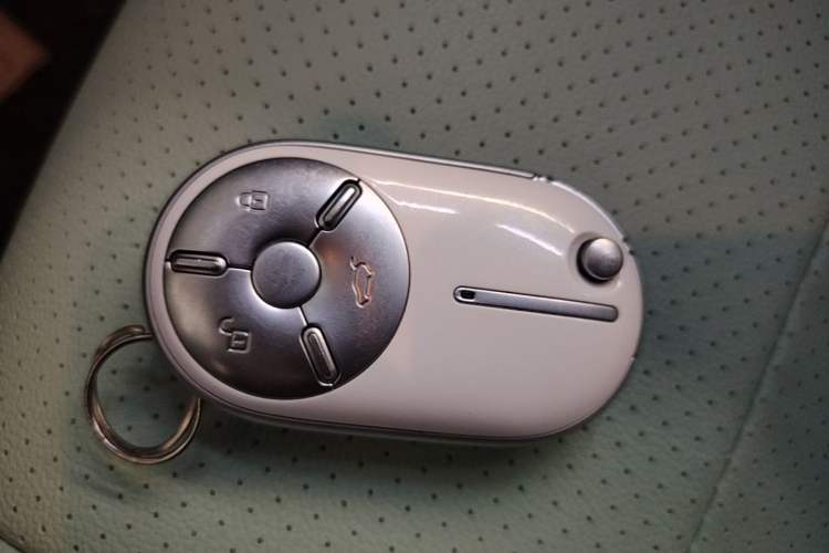 Used Bestune Pony 2025 222km Clever Horse Vehicle Key