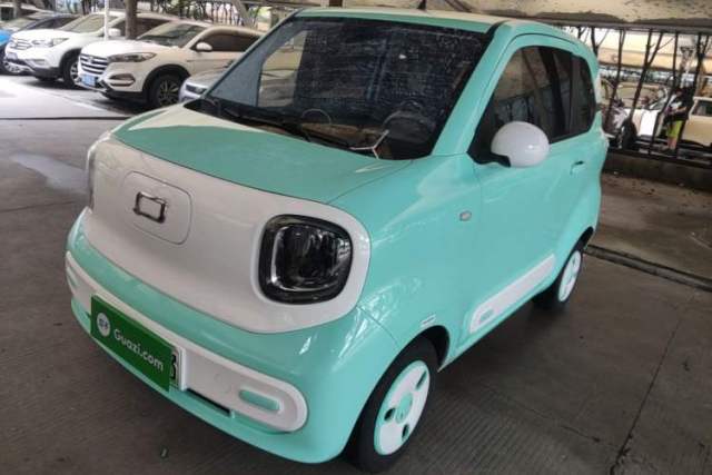 Used Bestune Pony 2025 222km Range Agile Horse