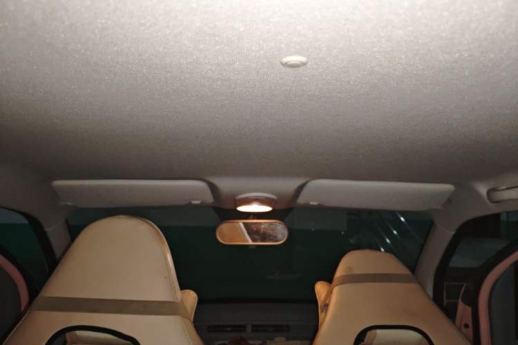 Used Bestune Pony 2025 222km Range Agile Horse Headliner