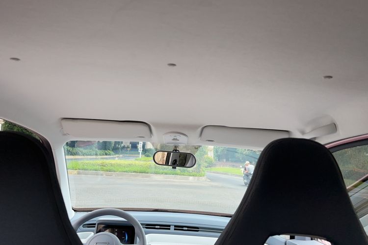 Used Bestune Pony 2025 222km Range Elegant Horse Headliner
