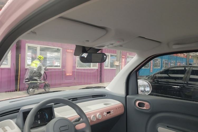 Used Bestune Pony 2025 222km Lightning Horse Headliner