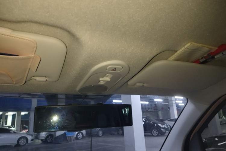 Used Bestune Pony 2025 222km Range Linglong Horse Headliner