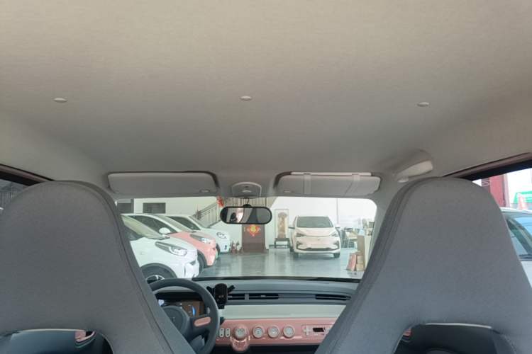 Used Bestune Pony 2025 222km Range Agile Horse Headliner
