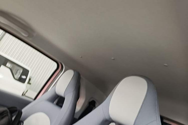 Used Bestune Pony 2025 222km Range Lingxi Horse Headliner