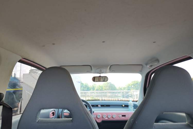 Used Bestune Pony 2025 222km Clever Horse Headliner