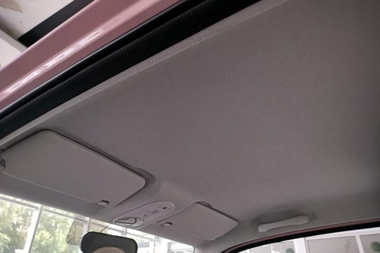 Used Bestune Pony 2025 222km Range Elegant Horse Headliner