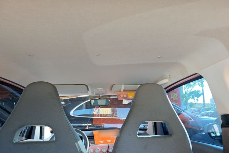 Used Bestune Pony 2025 222km Range Lingxi Horse Headliner