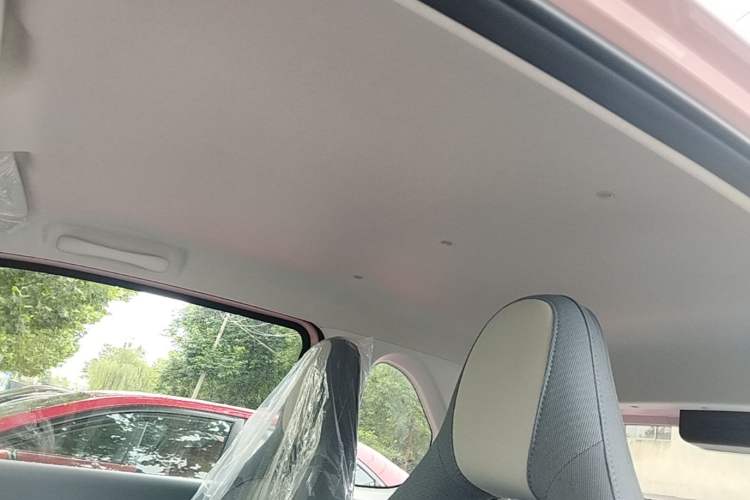 Used Bestune Pony 2025 222km Range Agile Horse Headliner