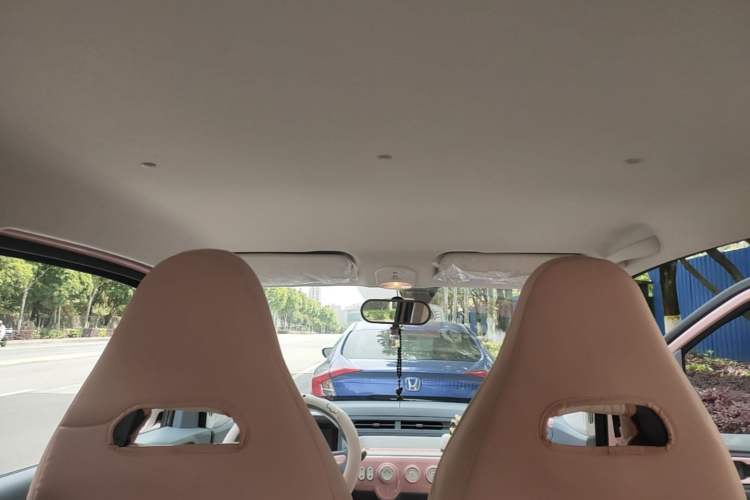 Used Bestune Pony 2025 222km Range Agile Horse Headliner