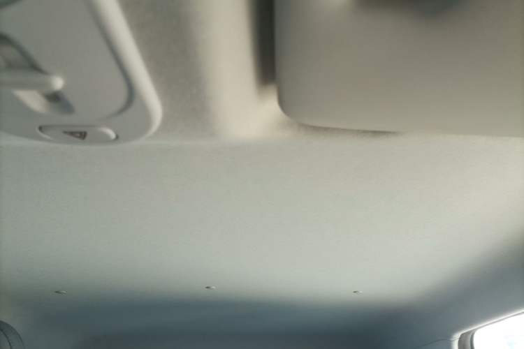 Used Bestune Pony 2025 222km Range Lingxi Horse Headliner