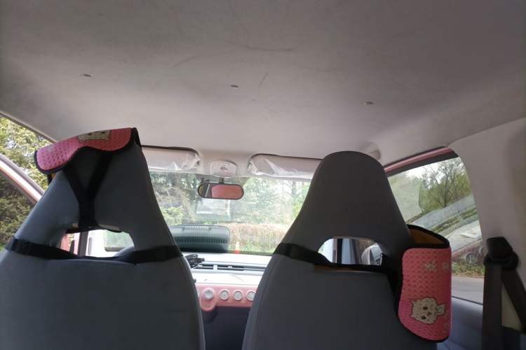 Used Bestune Pony 2025 222km Lightning Horse Headliner