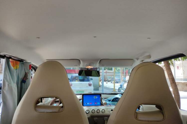 Used Bestune Pony 2025 222km Range Agile Horse Headliner