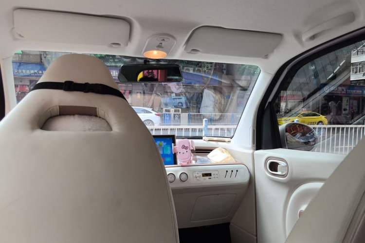 Used Bestune Pony 2025 222km Range Linglong Horse Headliner