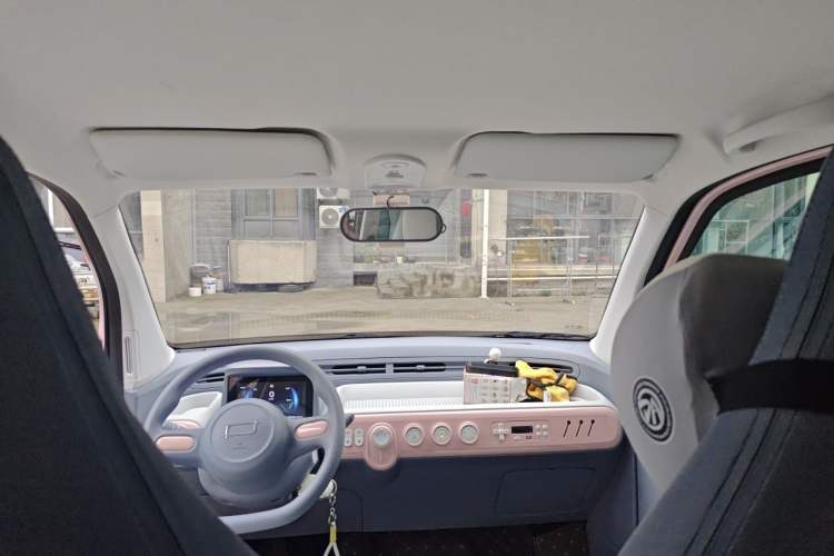 Used Bestune Pony 2025 222km Range Agile Horse Headliner