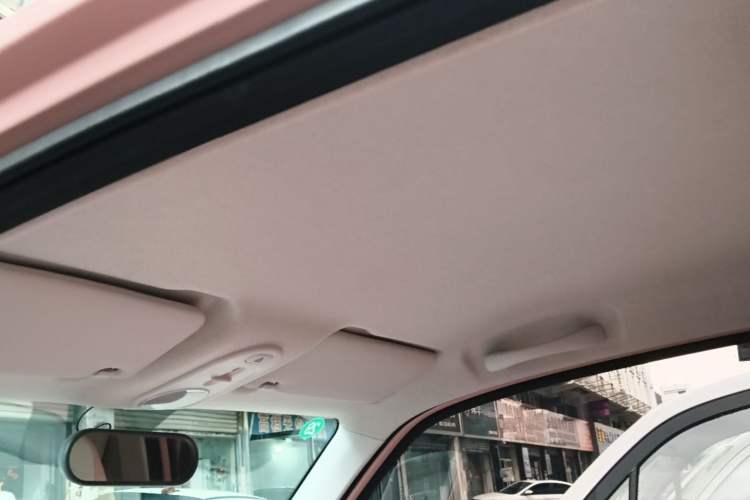 Used Bestune Pony 2025 222km Lightning Horse Headliner