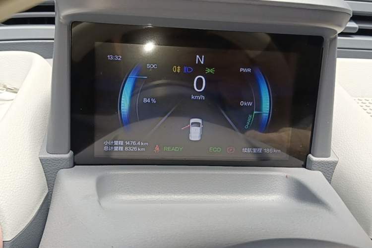Used Bestune Pony 2025 222km Lightning Horse Instrument Cluster