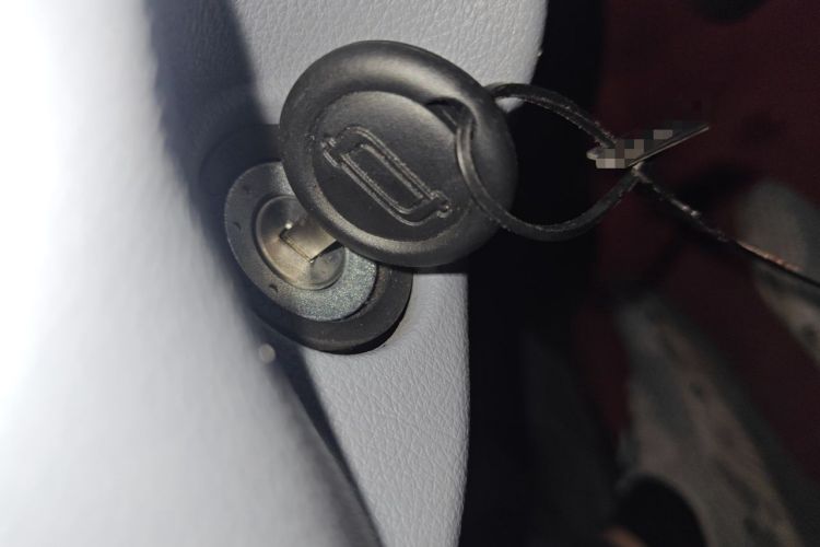 Used Bestune Pony 2025 222km Lightning Horse Interior 1