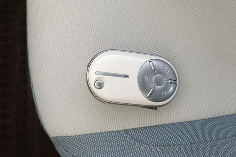 Used Bestune Pony 2025 222km Range Agile Horse Interior 1