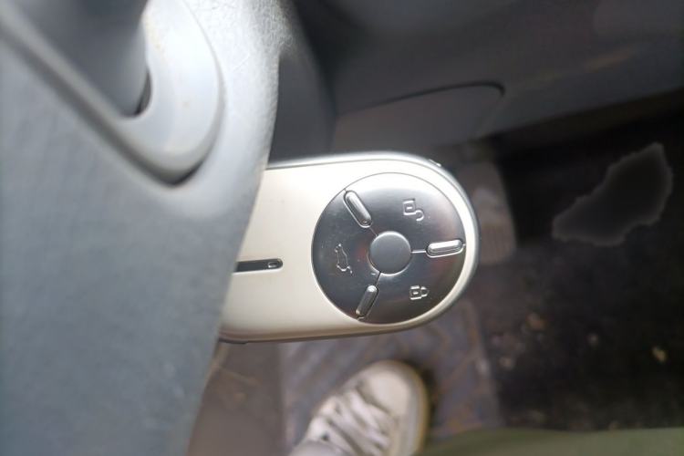 Used Bestune Pony 2025 222km Lightning Horse Interior 1