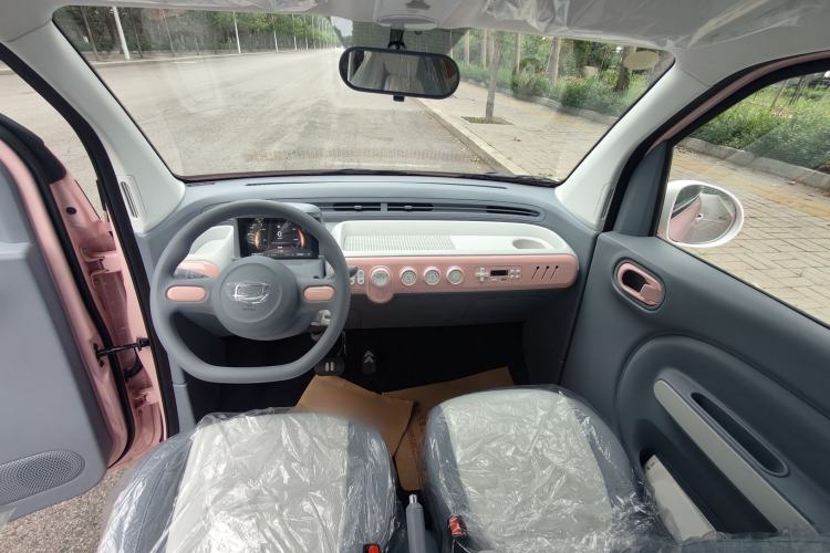Used Bestune Pony 2025 222km Range Agile Horse Interior 1