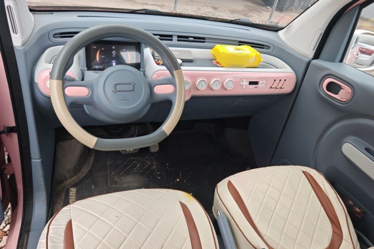 Used Bestune Pony 2025 222km Range Agile Horse Interior 2